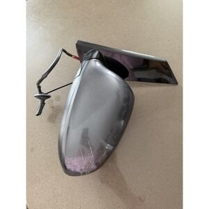 2012-17 Buick Verano Drivers Left Side Mirror Power Adjust, No Heat, Gray